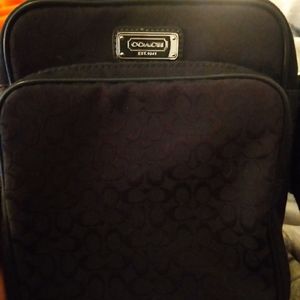 Authentic coach bag